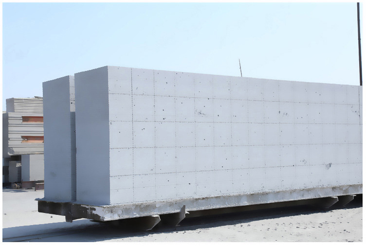 农安加气块 加气砌块 轻质砖气孔结构及其影响因素